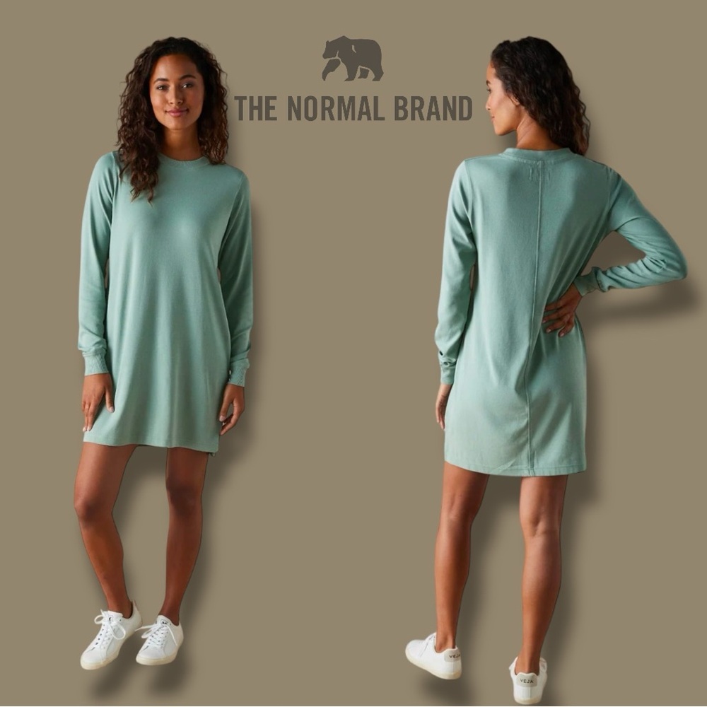 Puremeso Everyday Dress size M The Normal Brand